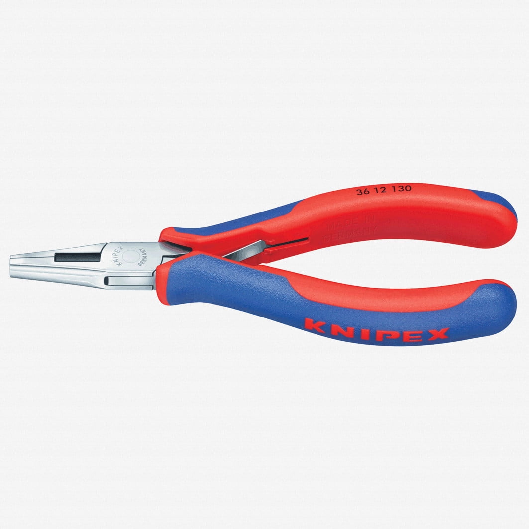 Knipex Precision Electronics Mounting Pliers (bend) - MultiGrip