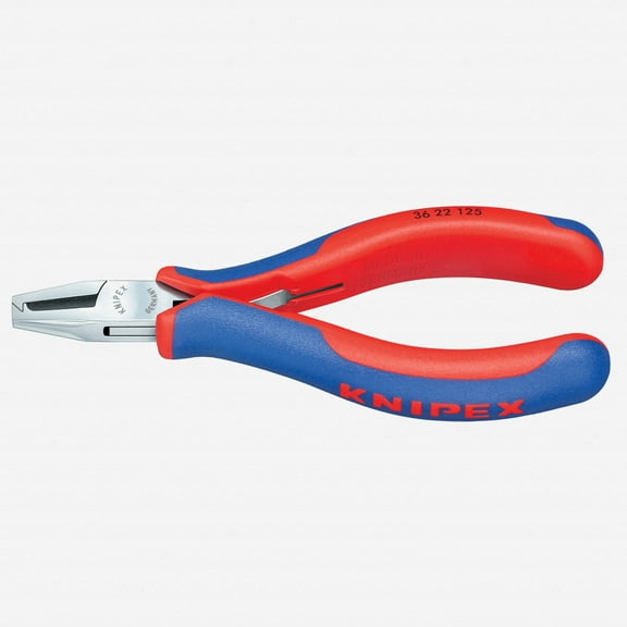 Knipex Precision Electronics Mounting Pliers (bend and cut) - MultiGrip