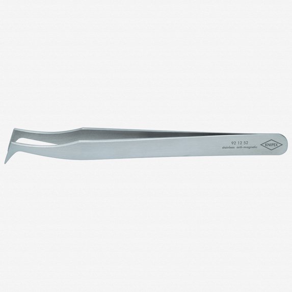 Knipex Precision Tweezers 85 Degree Extra Strong