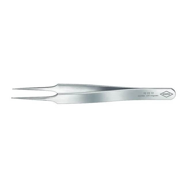 Precision Tweezers Needle-Pointed Shape, Non-Magnetic 92 22 12