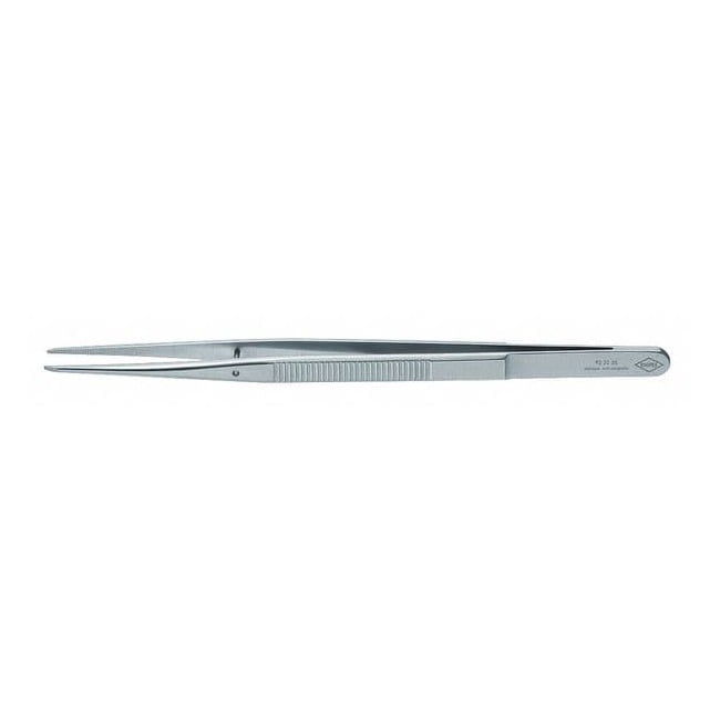 Precision Tweezers w/ Dowel Pin, Ergonomic Grip 92 22 35