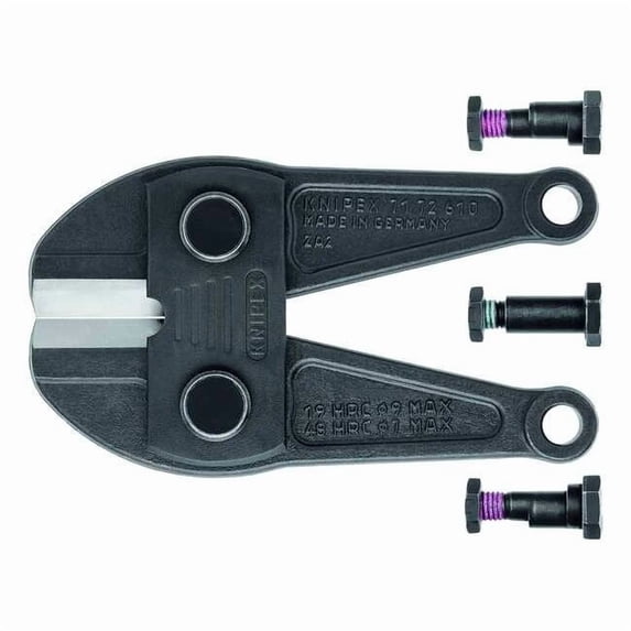Knipex Replacement Bolt Cutter Head,For 10U118 71 79 610