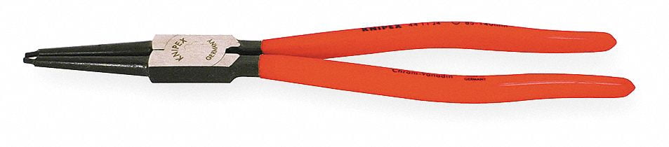 Knipex Retaining Ring Plier  Chrome Vanadium Electric Steel  44 11 J4 SBA