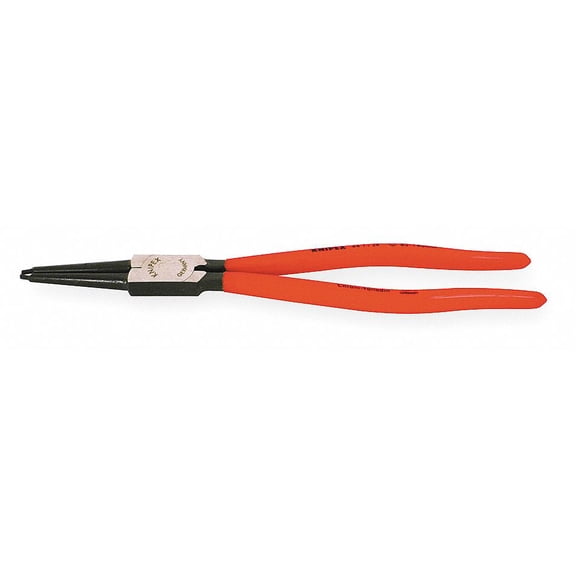 Knipex Retaining Ring Plier Chrome Vanadium Electric Steel 44 11 J4 SBA
