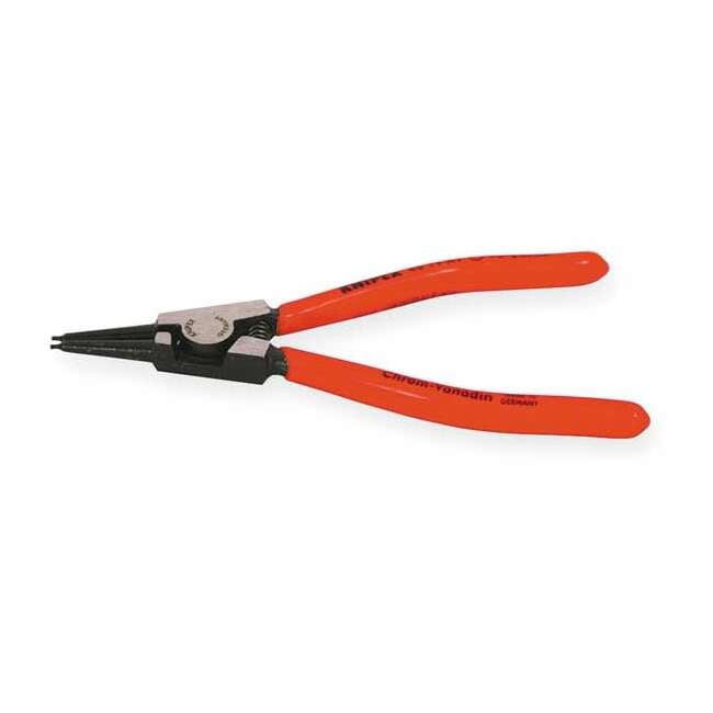 Knipex Retaining Ring Plier,External,0.046" D 46 11 A1 SBA