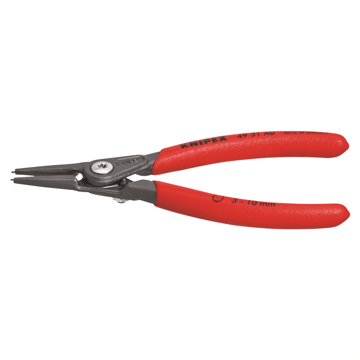 KNIPEX EXTERNAL PRECISION SNAP RING PLIERS
