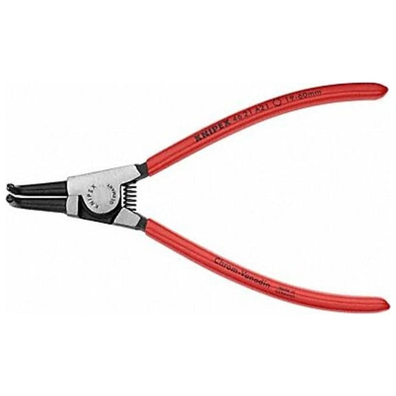 Knipex External 90deg Angle Snap Ring Pliers - 6 3/4"