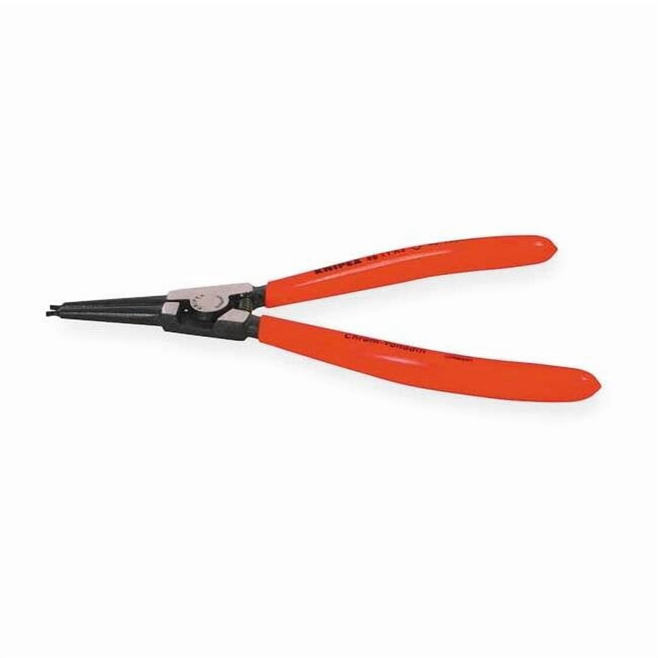 Knipex Retaining Ring Plier,External,0.093" D 46 11 A3 SBA