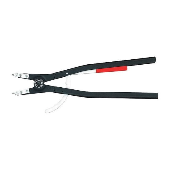 Knipex 22-1/2" External Circlip Pliers, Powder-Coated 46 10 A5