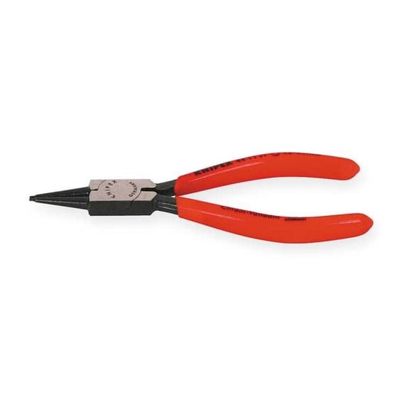 Knipex Retaining Ring Plier,Internal,0.035" D 44 11 J0 SBA