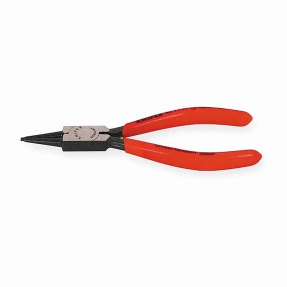 Knipex Retaining Ring Plier,Internal,0.035" D 44 11 J0 SBA