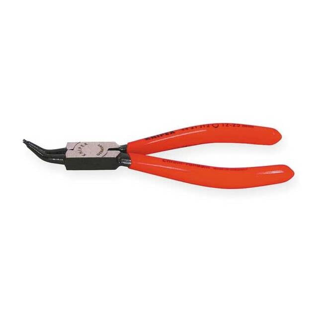 Retaining Ring Pliers,0.046In Tip,45 Deg 44 31 J12 SBA
