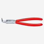 Knipex Pliers,Angled,0.091in Dia,8-3/4in. L 44 23 J31