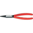thumbnail image 1 of Knipex  Retaining Ring Pliers - Internal Straight - Red Handle, 1 of 1