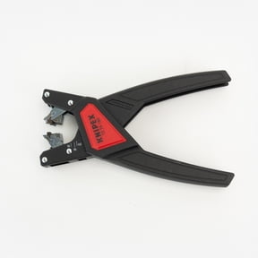 Knipex  7 1/4" Automatic Stripping Pliers for Control Cable