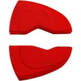 thumbnail image 1 of Knipex Smooth Surface Red Plastic Jaw Protectors For 10 In Cobra Pliers, 1 of 8