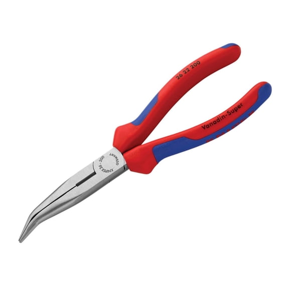 Knipex Snipe Nose Side Cutting Pliers