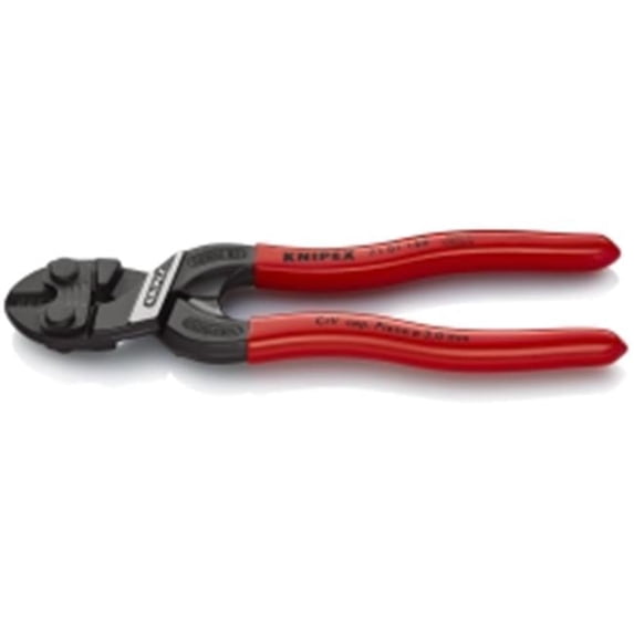 Knipex Tools KX7101160SB 6.25 in. Bolt Cutter