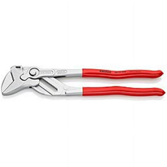 Knipex Tools KX8603-12 12 in. Chrome Vanadium Steel Pliers Wrench