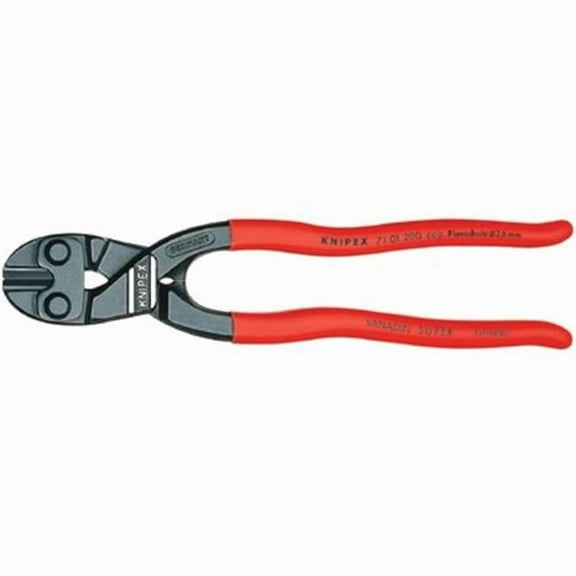 Knipex 414-7101200 8 Inch Lever Action Center Cutter