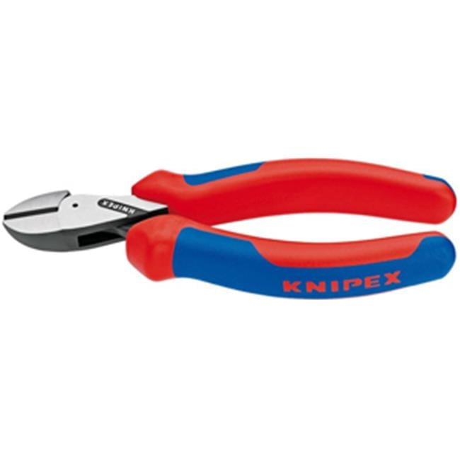 Knipex Tools Lp 73 02 160 6.29 Inch Compact Diagonal Cutter