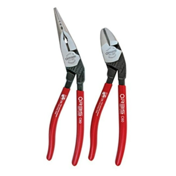 Knipex Tools Lp KX9K008097US Angled Cutting Plier Set