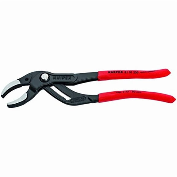 Knipex Tools SBA 10 in. Pipe & Connector Pliers