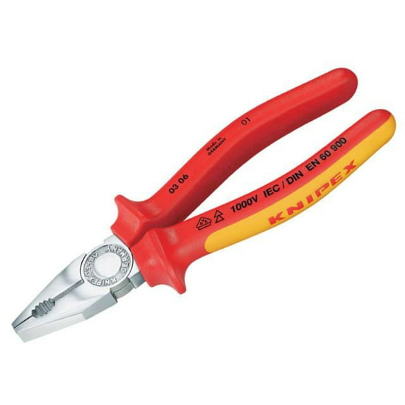 Knipex - VDE Combination Pliers 200mm
