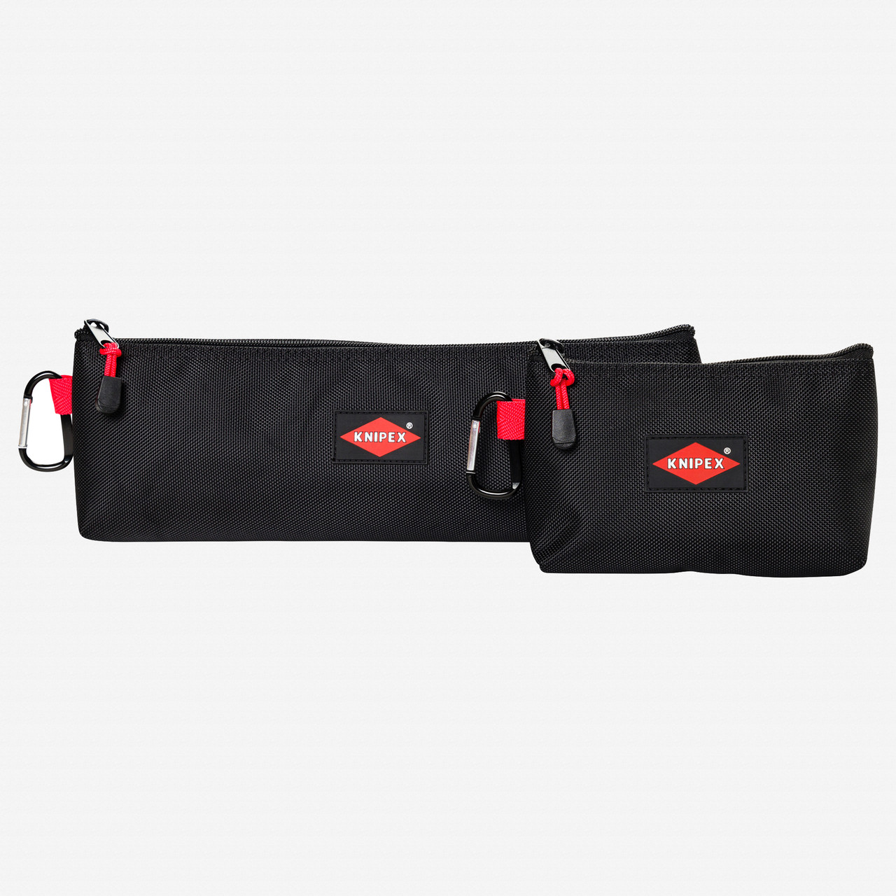 Knipex Zipper Tool Bag, 2 Pck, Empty
