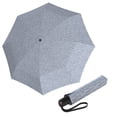 thumbnail image 1 of Knirps A.200 Medium Duomatic Windproof Rain Umbrella for Adults in Domino Malibu – Automatic Open Close Design, 38.5" Wind Resistant Canopy, Durable Steel Frame, Travel Case Included, 1 of 7