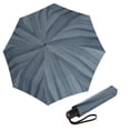 thumbnail image 1 of Knirps A.200 Medium Duomatic Windproof Rain Umbrella for Adults in Soft Storm – Automatic Open Close Design, 38.5" Wind Resistant Canopy, Durable Steel Frame, Travel Case Included, 1 of 7
