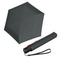 thumbnail image 1 of Knirps U.200 Ultra Light Automatic Rain Umbrella in Forest – One-Touch Auto Open/Close, Wind-Tunnel Tested, 37in Canopy, Aluminum Fiberglass Frame, Pocket-Size Travel Umbrellas, Cover Included, 1 of 7