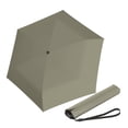 thumbnail image 1 of Knirps US.050 Ultra Light Pocket Size Manual Rain Umbrella in Moss – 4oz Portable Travel Umbrellas with 35" Quick Dry Canopy, Windproof up to 62mph, Matching Quick Dry Protective Cover Included, 1 of 7