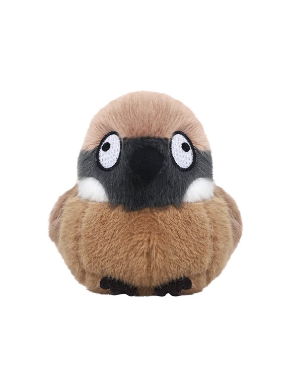 Cute Plushies Stuffed Animals - Stuffed Animals Sleeping Companion, Plush Bag Charm with Keychain Plush Pendant, Soft Stuffed Animal for Bedside and Backpack Decor,E