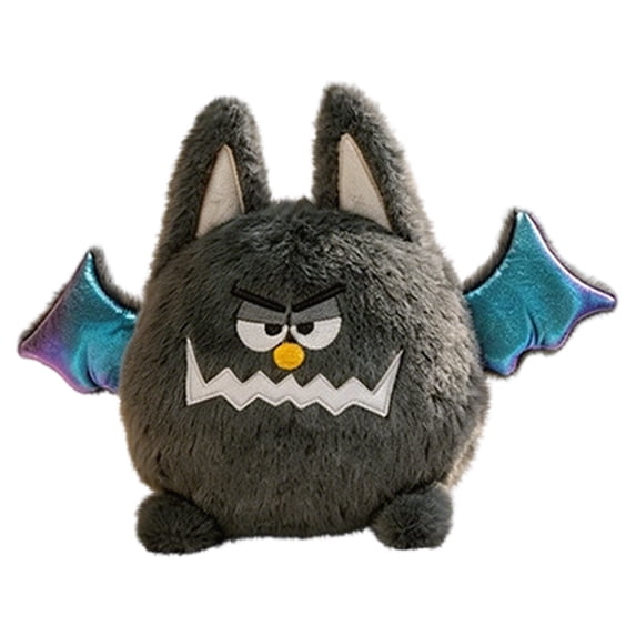 Knisume Halloween Stuffed Animals Plush Set – Soft Plush Toy Collection, Cute Plushies for Party Favors, Plush Toy Holiday Gift Pack Decor,D