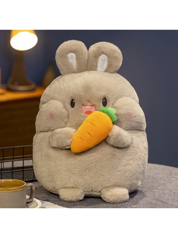 Mini Stuffed Animal Plush Toy - Cute Plushies Pocket Doll as Plush Bag Charm, Weighted Stuffed Animals Style, Keychain Plush with Cute Stuff