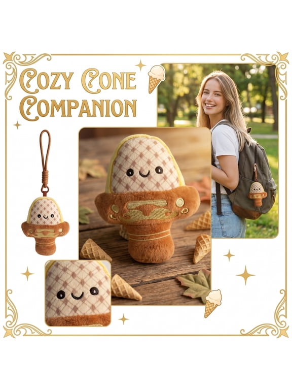 Plush Toy Keychain Plush - Cute Plushies Bag Charm, Soft Stuffed Animals Pendant, Plush Bag Charm Style, Keychain Plush Accessory