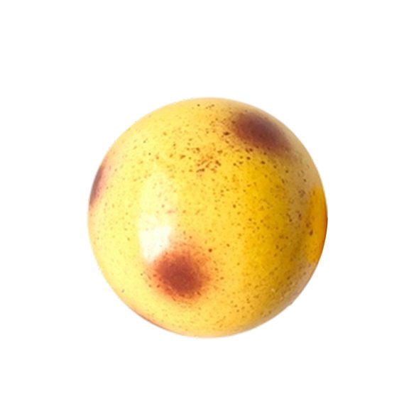 Knisume Potato Squishy Slow Rising Toy - Moldable Squeeze Sensory Stress Relief Toy, Soft TPR Satisfying Squishy Jumbo Squishy for Desk,A