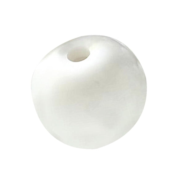 Knisume Squishy Toys DIY - Softball Squishy Empty Shell, Refillable Water Ball for Handmade Stress Relief, Sensory Decompression Craft Supplies,D