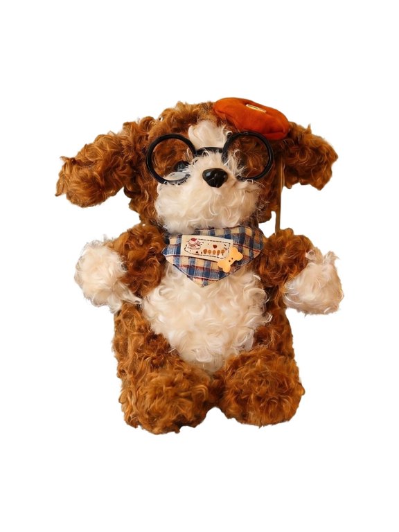 Stuffed Animals Plush Toy Soft Plushies Doll - Great as Plush Bag Charm, Weighted Stuffed Animals Cozy, Keychain Plush for Everyday Carry
