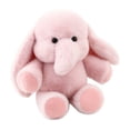 thumbnail image 1 of Knisume Stuffed Animals Running Elephant – Soft Plush Toy Cute Animal, Cute Plushies for Active Decor, Plush Toy Bedtime Cuddle Accent,B, 1 of 8