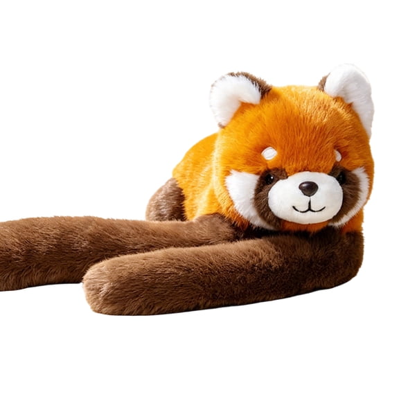 Knisume Weighted Long Arm Stuffed Animal - Cute Sensory Plush Toy, Comforting Companion Doll for Sleeping Bedding Sofa Hugging, Anxiety Relief Holiday Gift