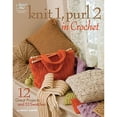 thumbnail image 1 of Knit 1, Purl 2 in Crochet (Paperback), 1 of 1