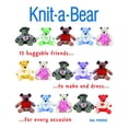thumbnail image 1 of Pre-Owned Knit-A-Bear: 15 Huggable Friends to Make and Dress for Every Occasion (Paperback) 1627107134 9781627107136, 1 of 1
