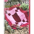 thumbnail image 1 of Pre-Owned Knit Afghans Family Favorites: 12 Collectibles to Knit (Go Crafty!) (Paperback) 1936096331 9781936096336, 1 of 1