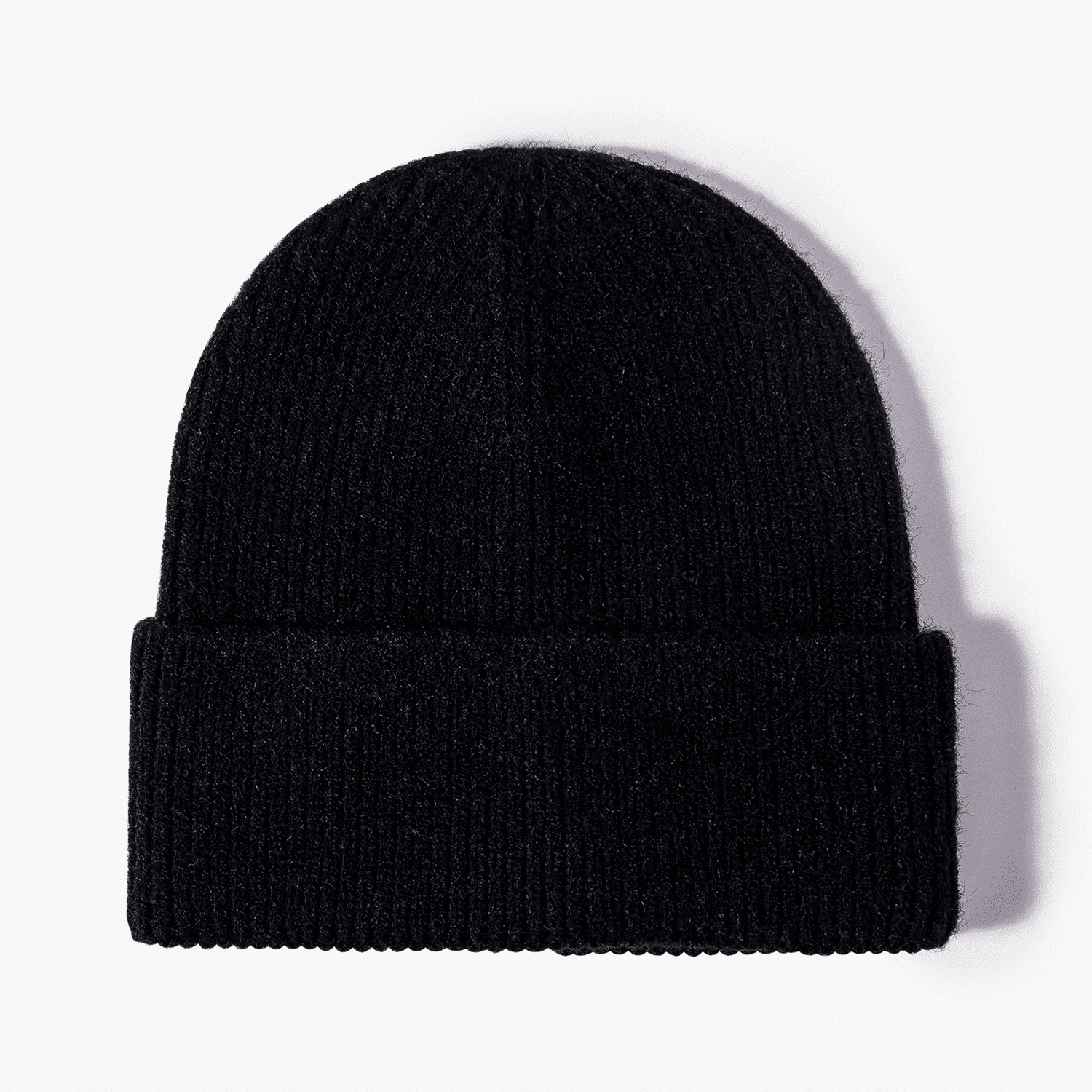 Black sales winter hat