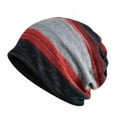 thumbnail image 1 of Knit Beanie Winter Hats for Men and Women - Warm, Soft & Stretchy Daily Ribbed Toboggan Cap, 1 of 6