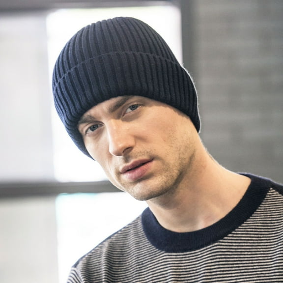 Knit Beanie for Men Women Kids, Winter Hats Warm Classic Daily Skull Caps