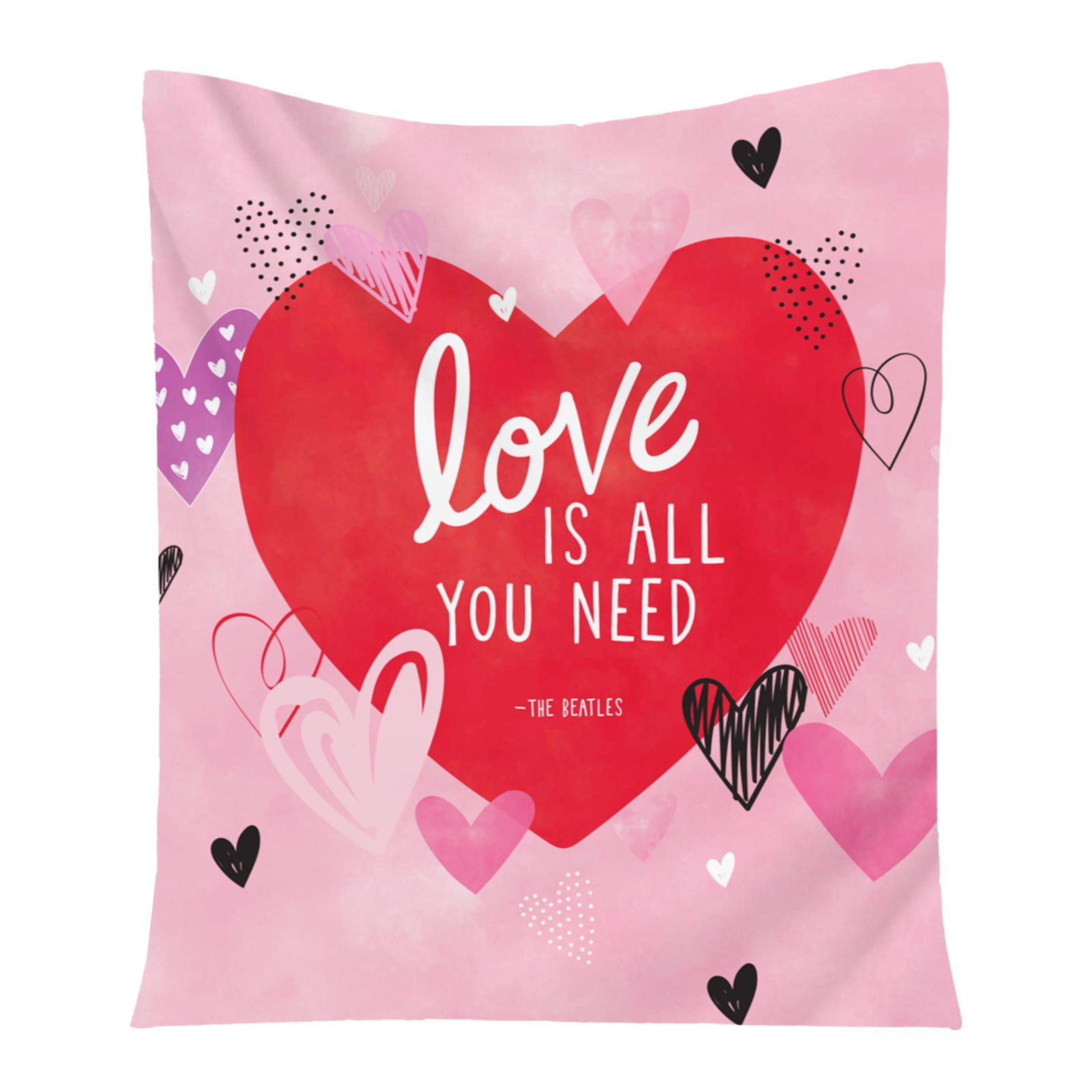 Knit Blanket Twin Full Size Light Weight Blanket Blanket Thick