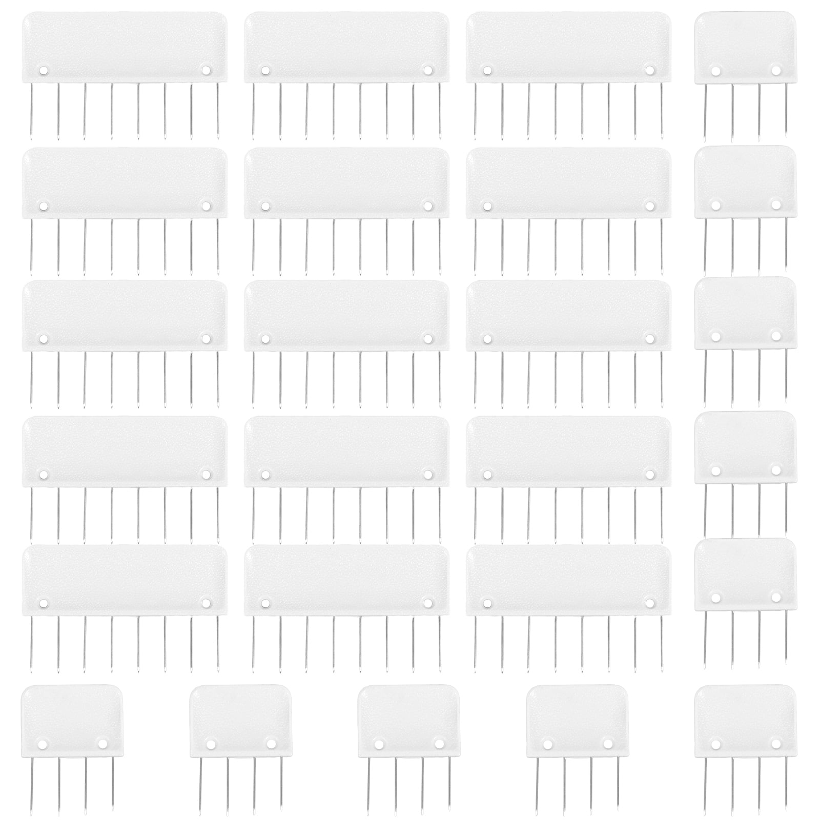 Knit Blocking Pins Kit for Blocking Knitting Reusable Knit Blocking